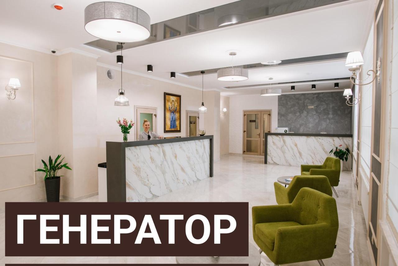 Оранта Hotel Truskavets Luaran gambar