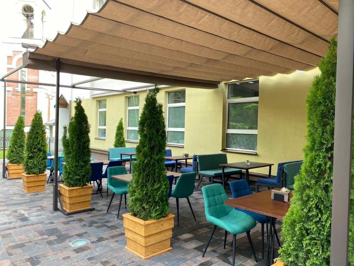 Оранта Hotel Truskavets Luaran gambar